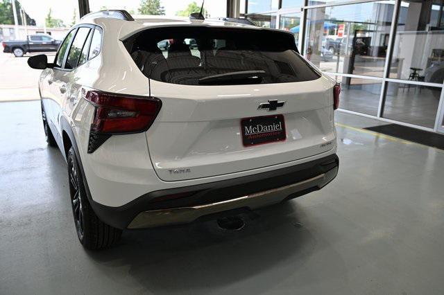 used 2025 Chevrolet Trax car, priced at $26,900