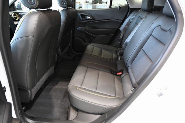 used 2025 Chevrolet Trax car, priced at $26,900