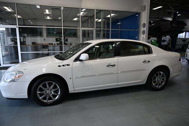 used 2006 Buick Lucerne car, priced at $6,900