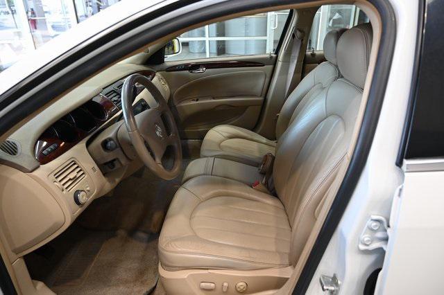 used 2006 Buick Lucerne car, priced at $6,900