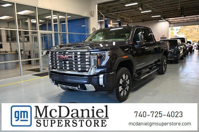 new 2025 GMC Sierra 2500 car, priced at $82,890