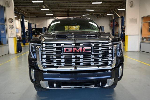 new 2025 GMC Sierra 2500 car, priced at $83,390