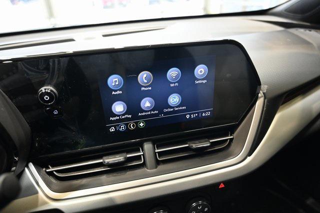 used 2024 Chevrolet Trax car, priced at $23,900