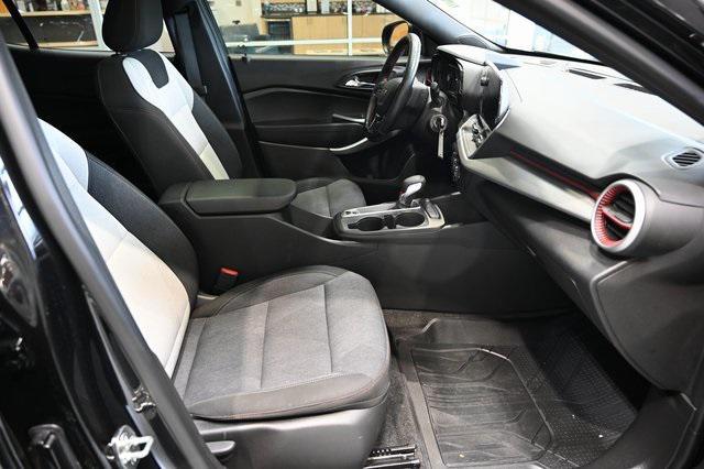 used 2024 Chevrolet Trax car, priced at $23,900