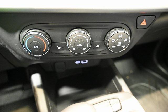 used 2024 Chevrolet Trax car, priced at $23,900