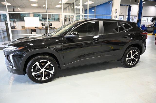 used 2024 Chevrolet Trax car, priced at $23,900