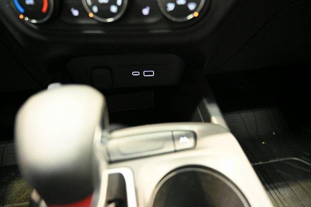 used 2024 Chevrolet Trax car, priced at $23,900