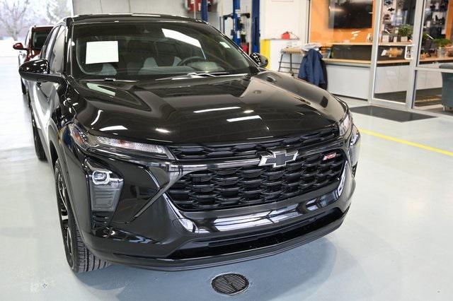 used 2024 Chevrolet Trax car, priced at $23,900
