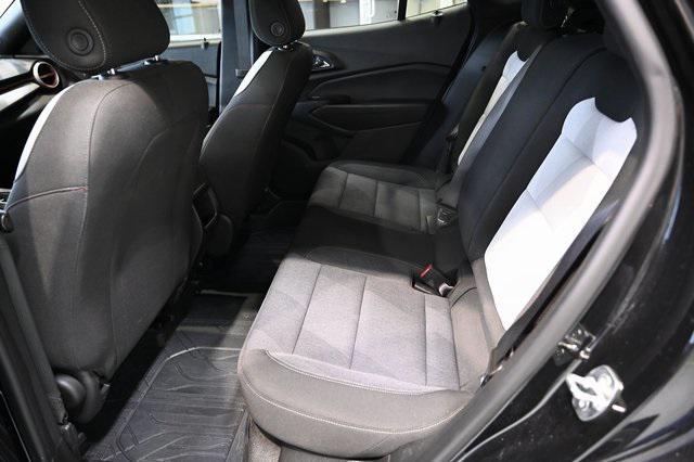 used 2024 Chevrolet Trax car, priced at $23,900