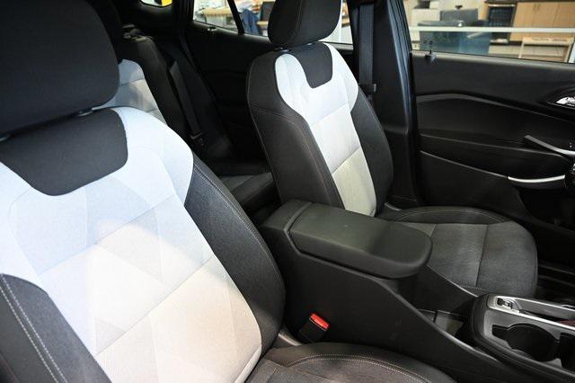 used 2024 Chevrolet Trax car, priced at $23,900