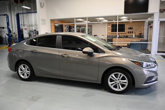 used 2017 Chevrolet Cruze car, priced at $15,000