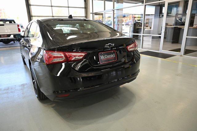 new 2025 Chevrolet Malibu car, priced at $34,295