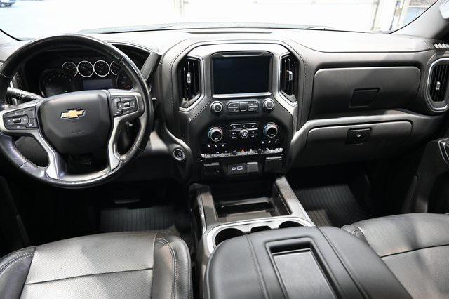 used 2020 Chevrolet Silverado 1500 car, priced at $37,900