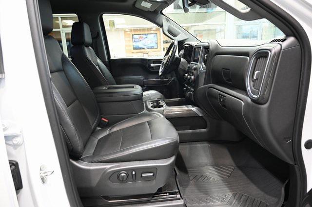used 2020 Chevrolet Silverado 1500 car, priced at $37,900