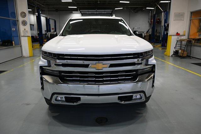 used 2020 Chevrolet Silverado 1500 car, priced at $37,900