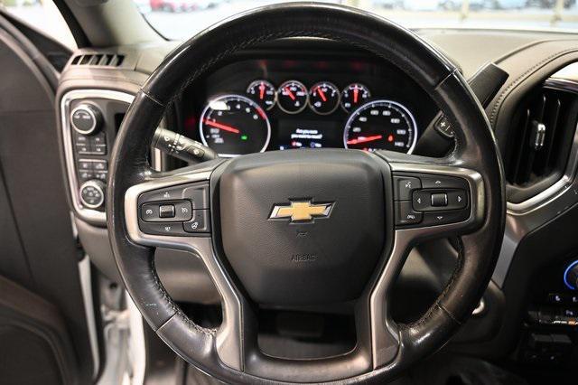 used 2020 Chevrolet Silverado 1500 car, priced at $37,900