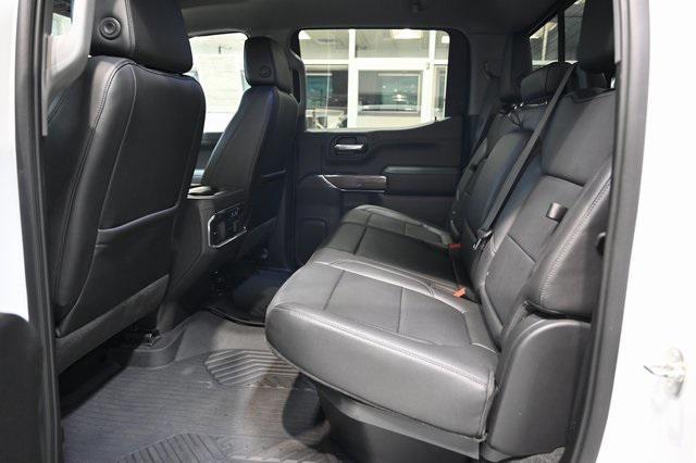 used 2020 Chevrolet Silverado 1500 car, priced at $37,900