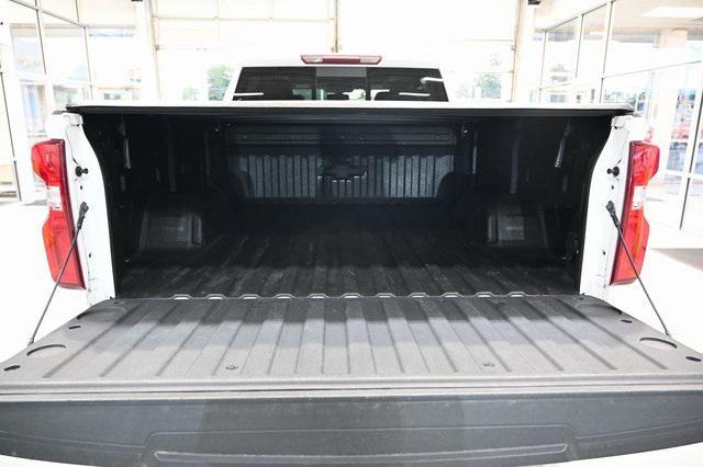 used 2020 Chevrolet Silverado 1500 car, priced at $37,900