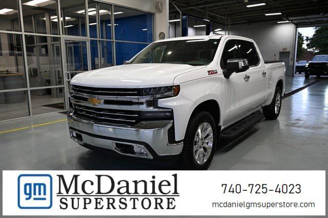 used 2020 Chevrolet Silverado 1500 car, priced at $37,900