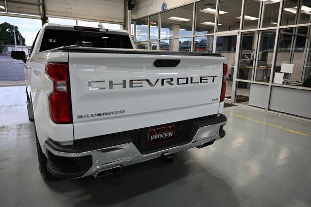 used 2020 Chevrolet Silverado 1500 car, priced at $37,900