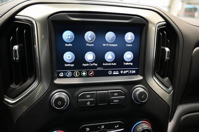 used 2020 Chevrolet Silverado 1500 car, priced at $37,900