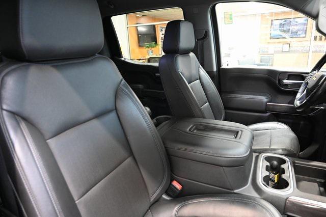 used 2020 Chevrolet Silverado 1500 car, priced at $37,900