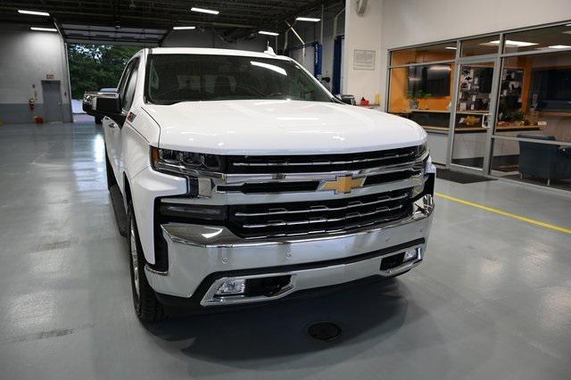 used 2020 Chevrolet Silverado 1500 car, priced at $37,900