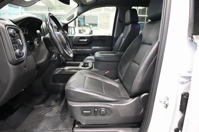 used 2020 Chevrolet Silverado 1500 car, priced at $37,900