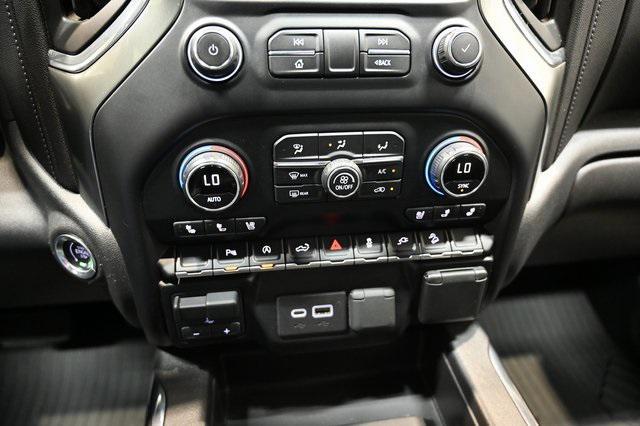 used 2020 Chevrolet Silverado 1500 car, priced at $37,900