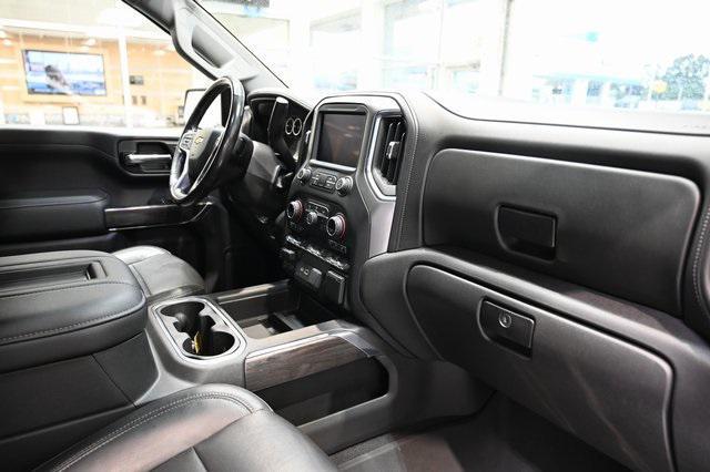 used 2020 Chevrolet Silverado 1500 car, priced at $37,900