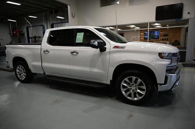 used 2020 Chevrolet Silverado 1500 car, priced at $37,900