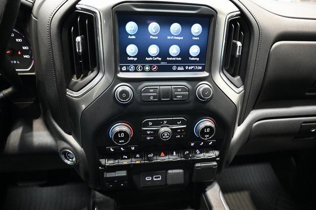 used 2020 Chevrolet Silverado 1500 car, priced at $37,900