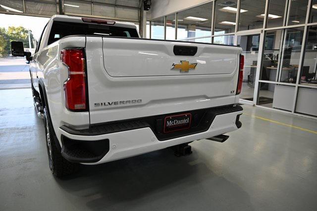 new 2025 Chevrolet Silverado 2500 car, priced at $64,495