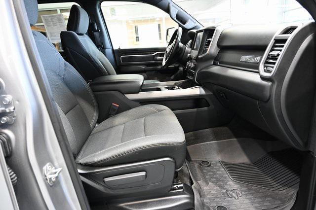 used 2022 Ram 1500 car, priced at $33,900