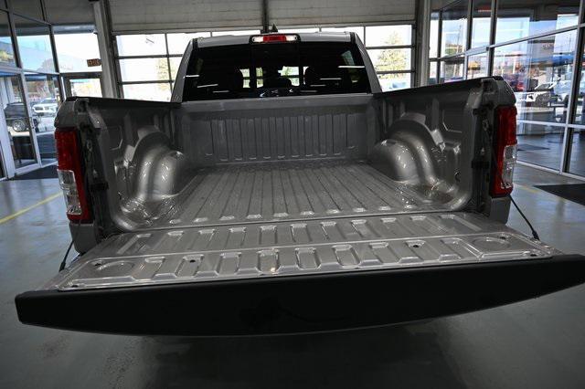 used 2022 Ram 1500 car, priced at $33,900