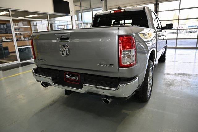 used 2022 Ram 1500 car, priced at $33,900