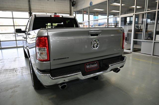 used 2022 Ram 1500 car, priced at $33,900