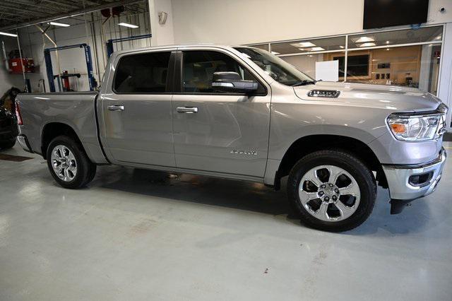 used 2022 Ram 1500 car, priced at $33,900