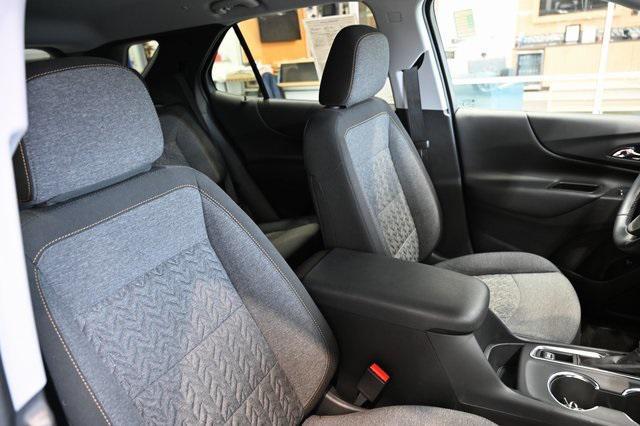 used 2024 Chevrolet Equinox car, priced at $25,000