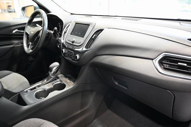 used 2024 Chevrolet Equinox car, priced at $25,000