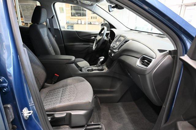 used 2024 Chevrolet Equinox car, priced at $25,000