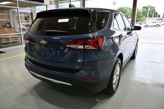 used 2024 Chevrolet Equinox car, priced at $25,000