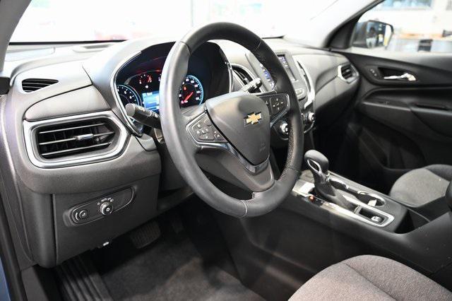 used 2024 Chevrolet Equinox car, priced at $25,000