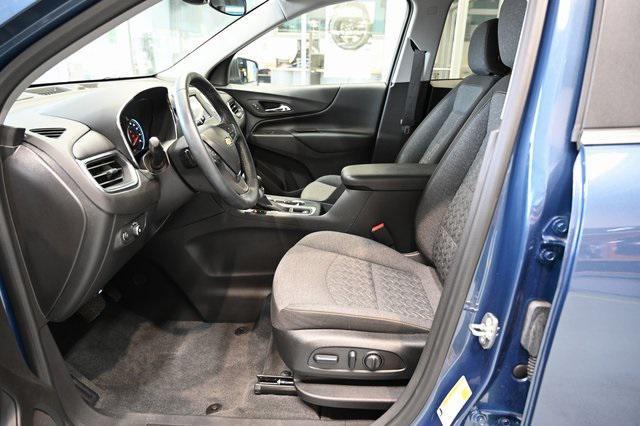 used 2024 Chevrolet Equinox car, priced at $25,000