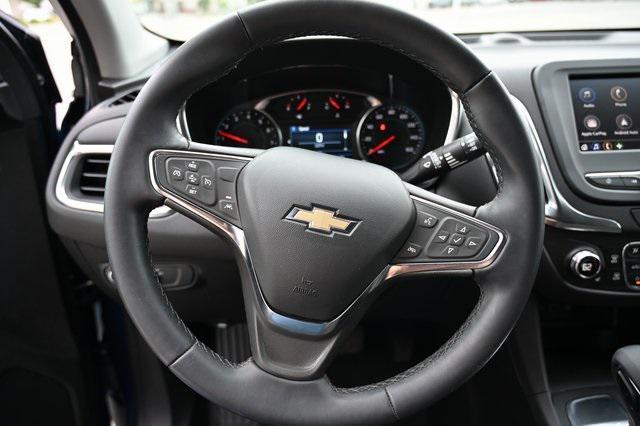 used 2024 Chevrolet Equinox car, priced at $25,000
