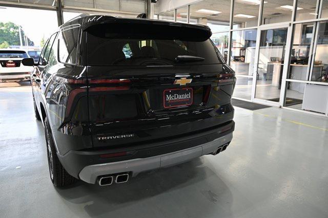 new 2025 Chevrolet Traverse car, priced at $43,695