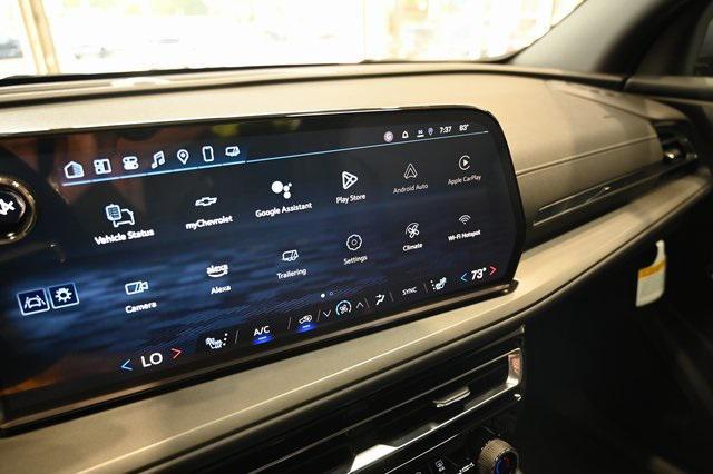 new 2025 Chevrolet Traverse car, priced at $43,695