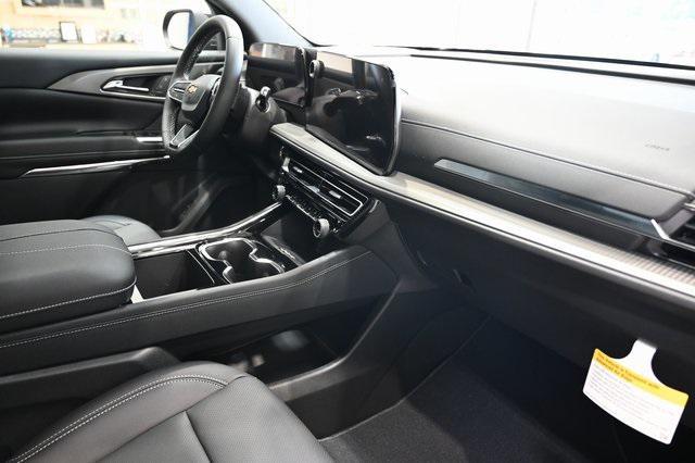 new 2025 Chevrolet Traverse car, priced at $43,695