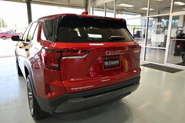 new 2025 GMC Terrain car, priced at $31,125