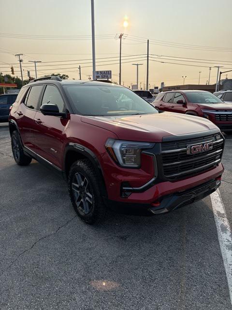 new 2026 GMC Terrain car, priced at $43,495